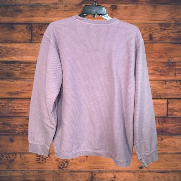 5 for $25🔥Three Square by Royce Apparel TEXAS Long Sleeve Ribbed Shirt Small - Picture 2 of 6